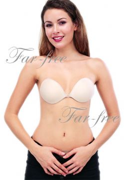 Self-Adhesive Air-Light Bra